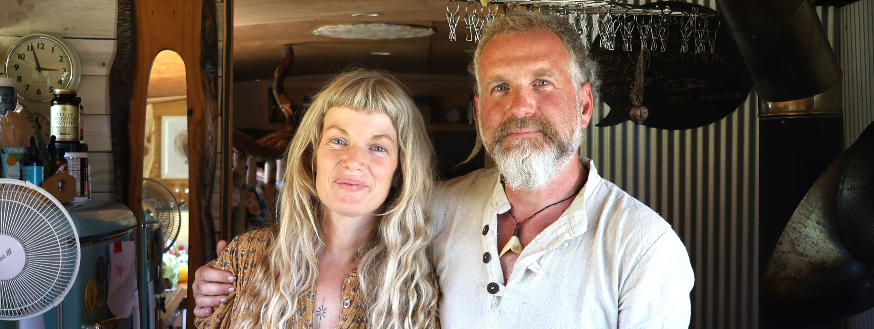 Wylder Studio - Liz & Rich